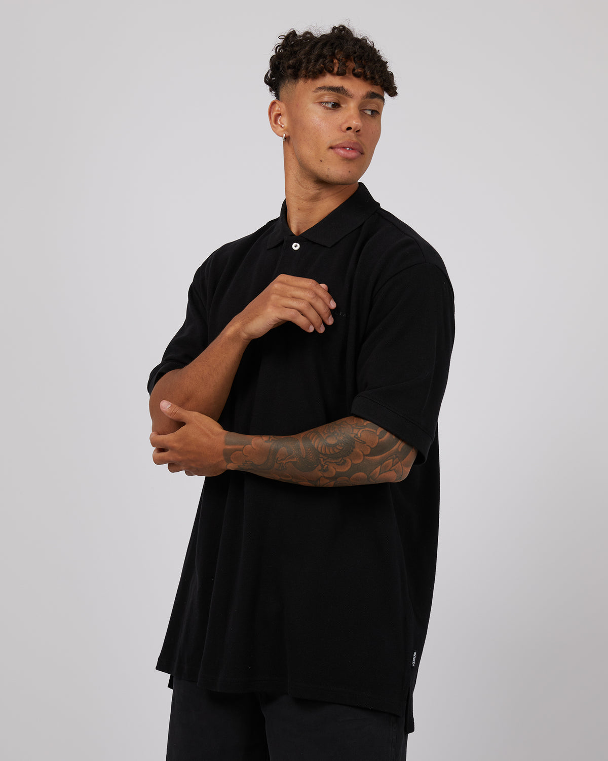 Essential Polo Black