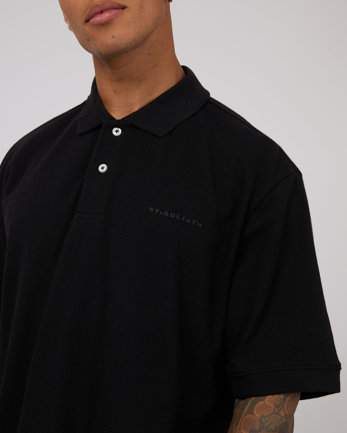 Essential Polo Black