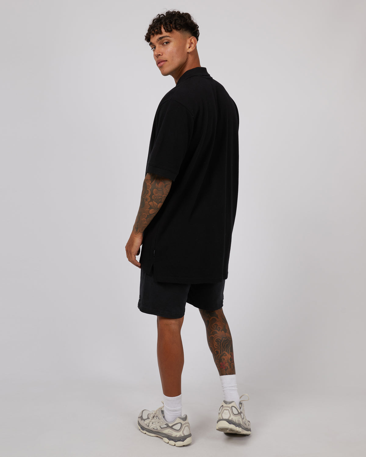 Essential Polo Black