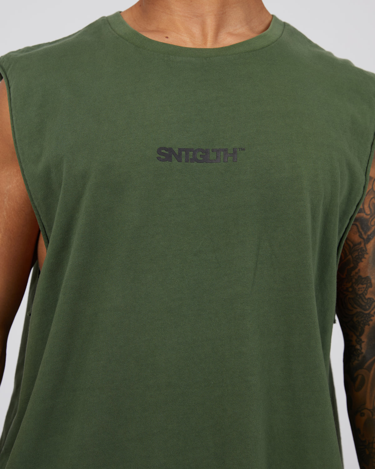 Overwrite Muscle Forrest