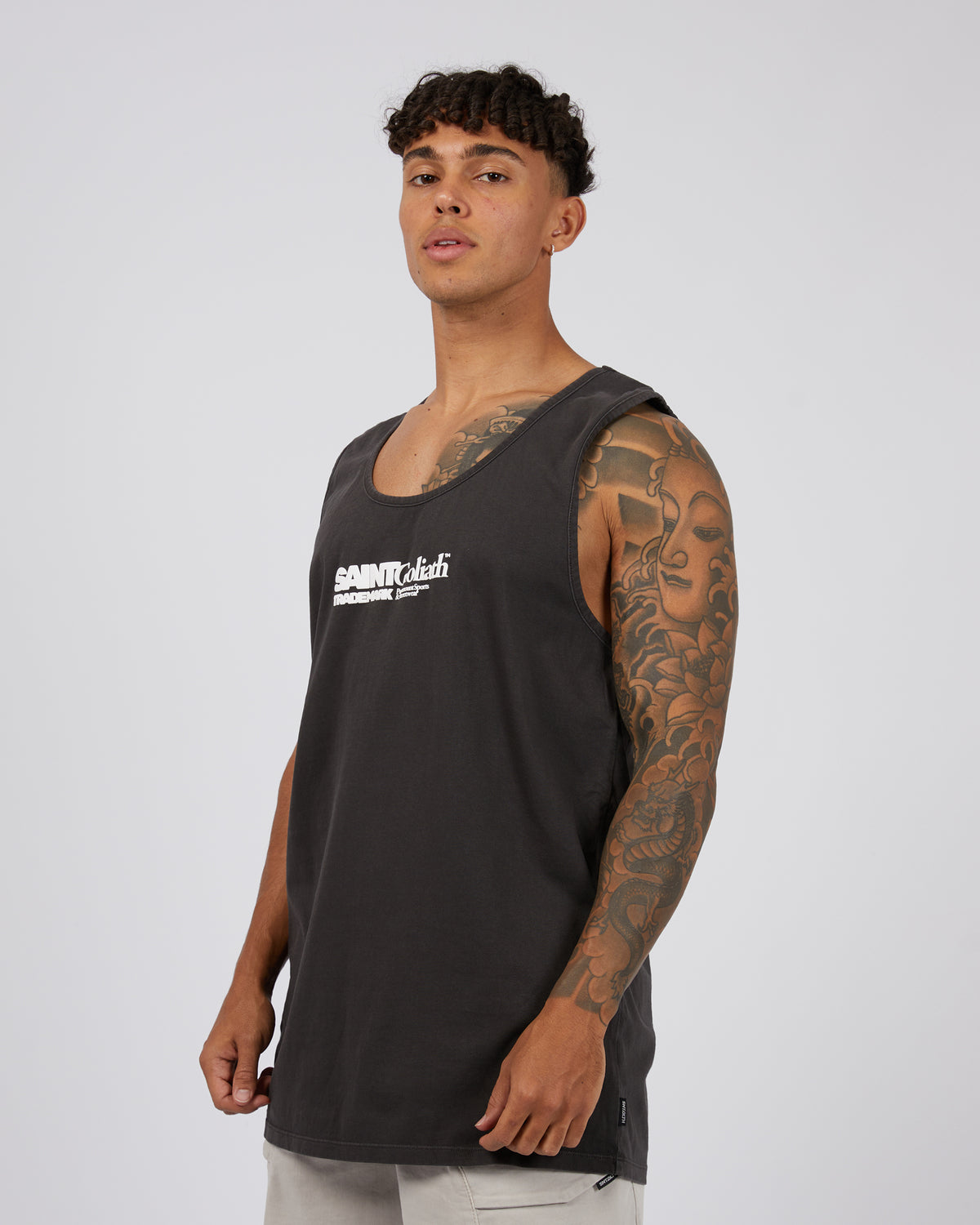 Synergy Tank Coal