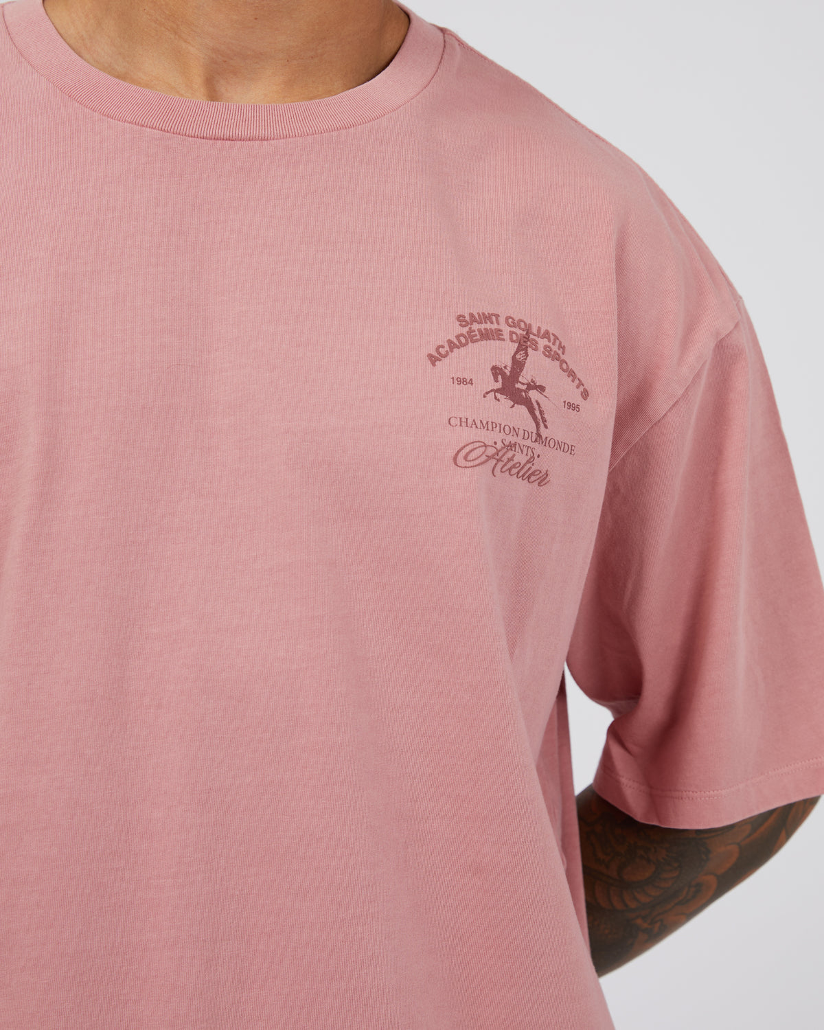 Atelier Tee Rose