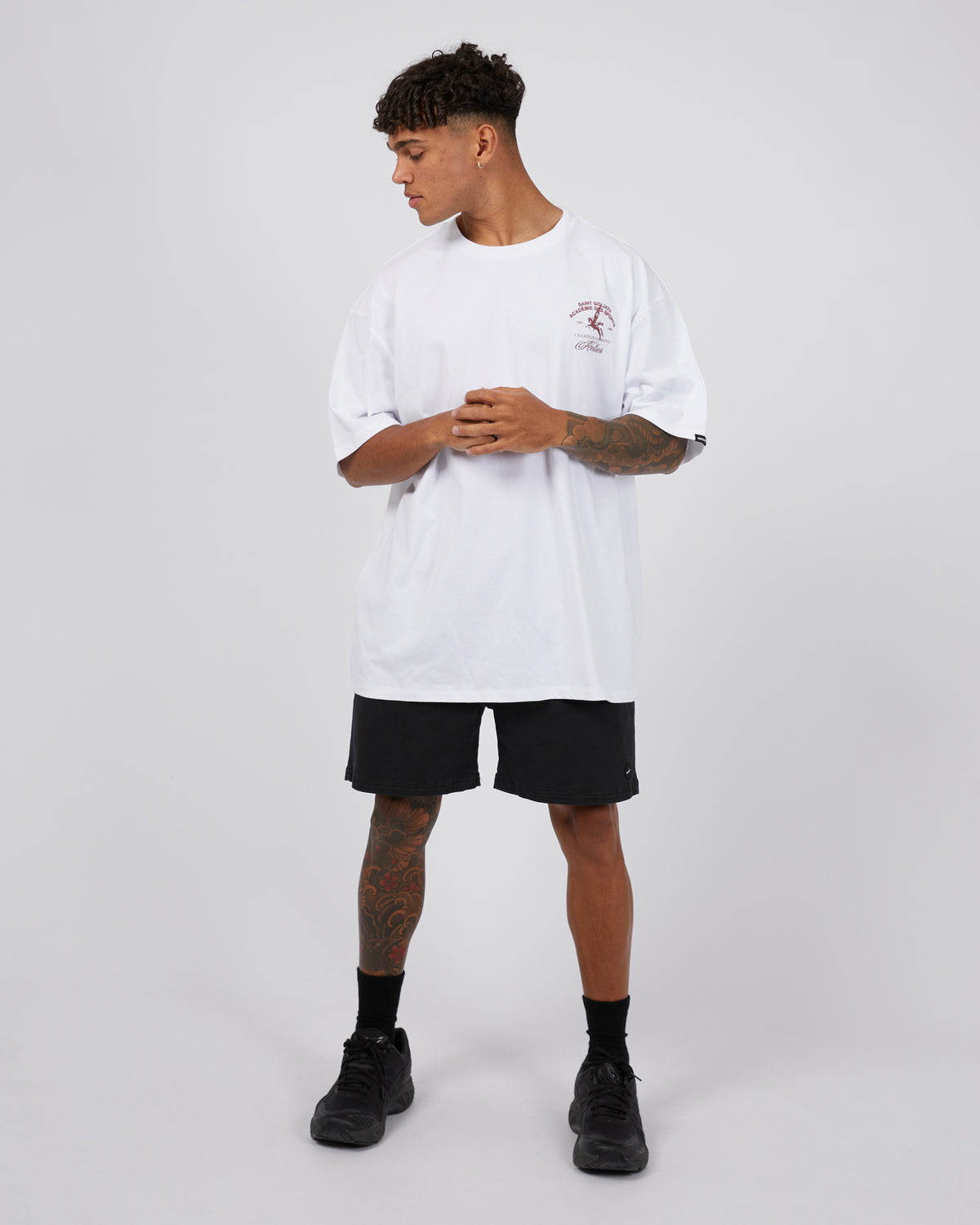 Atelier Tee White