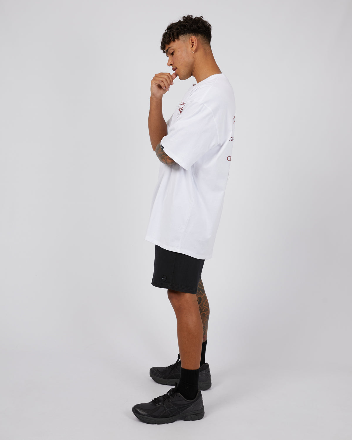 Atelier Tee White