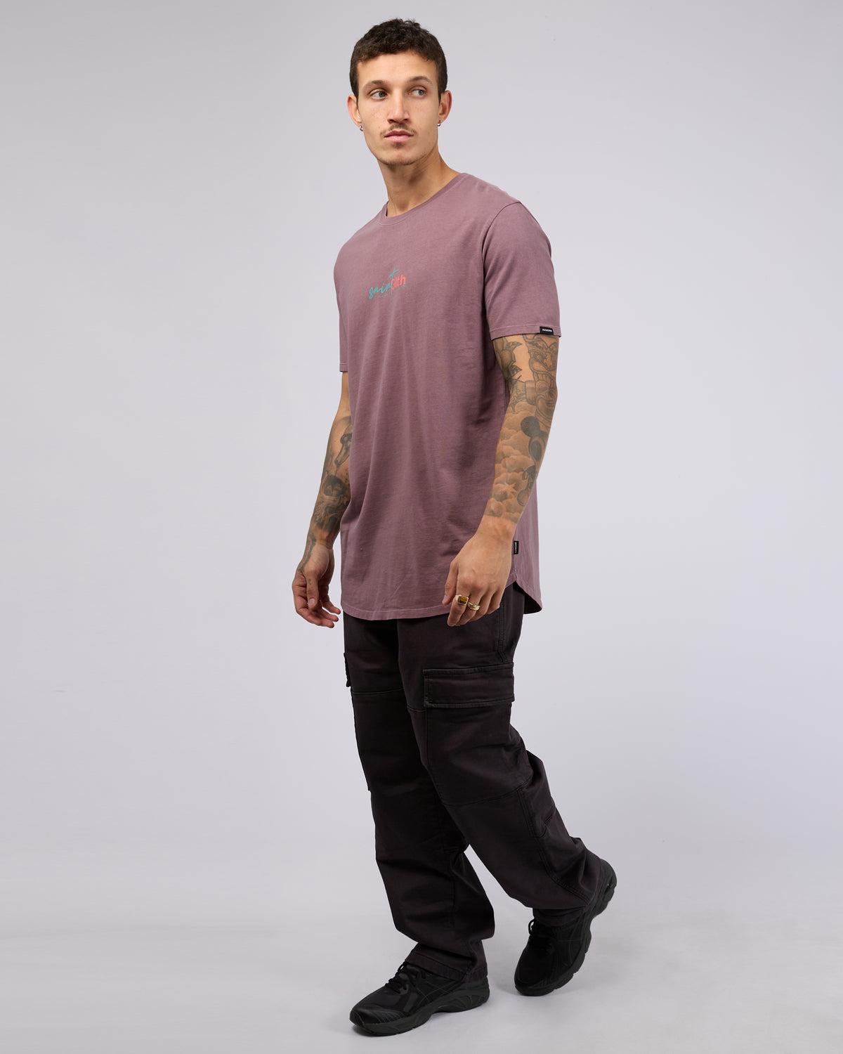 Sign Off Tee Flint