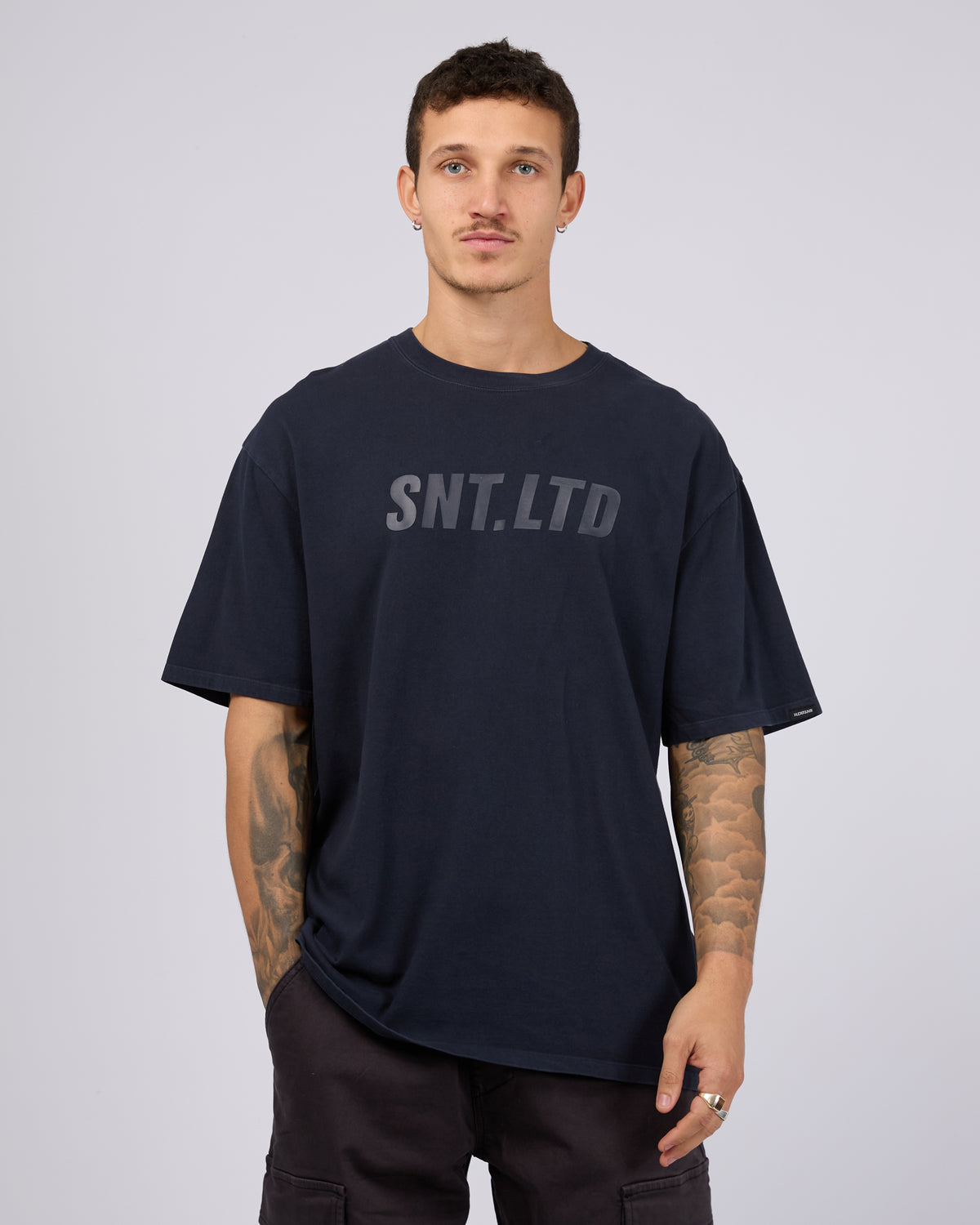 Vital Tee Navy