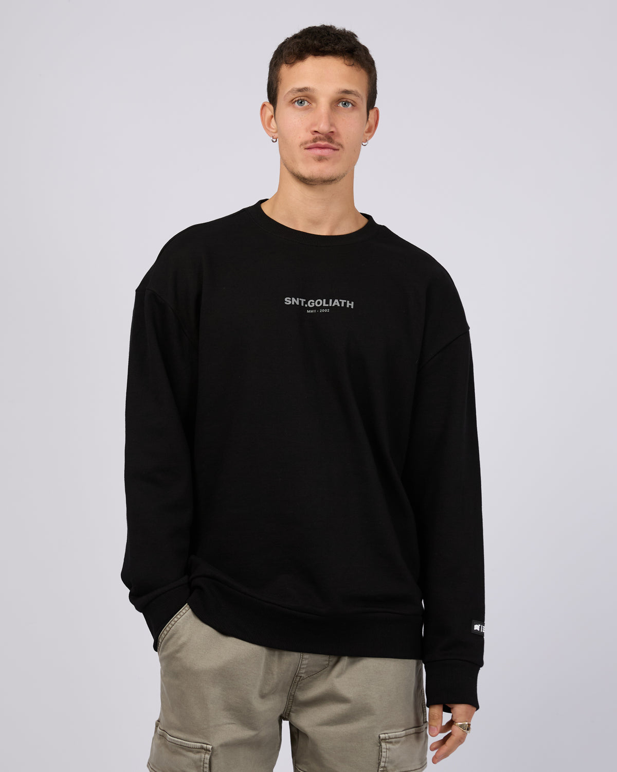 Endless Crew Black