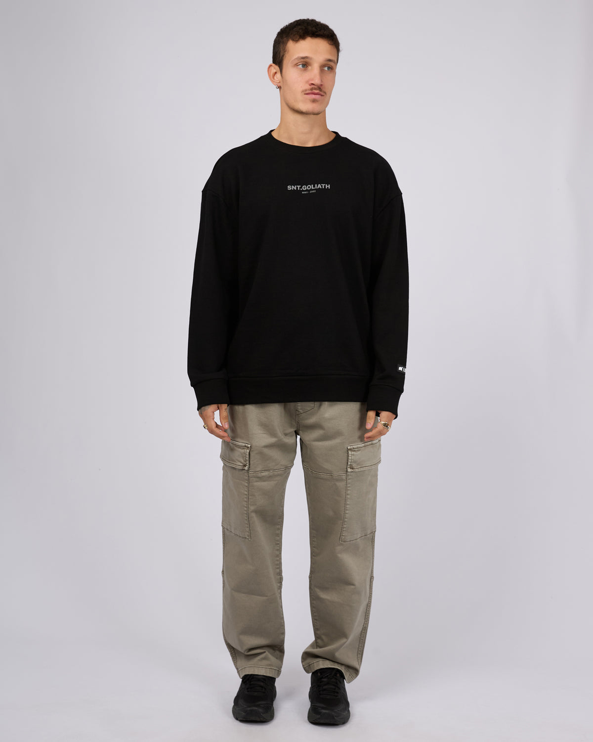 Endless Crew Black
