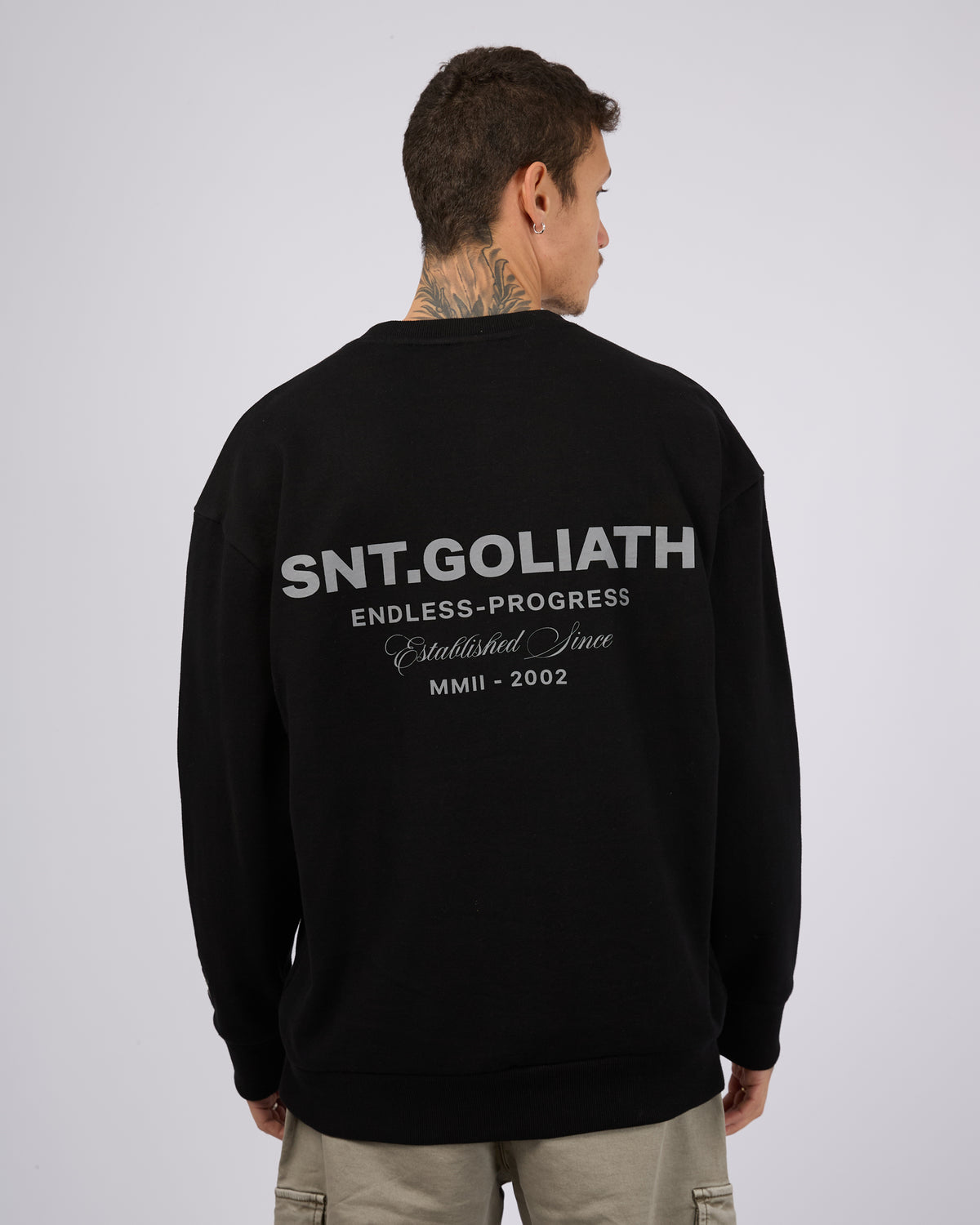 Endless Crew Black