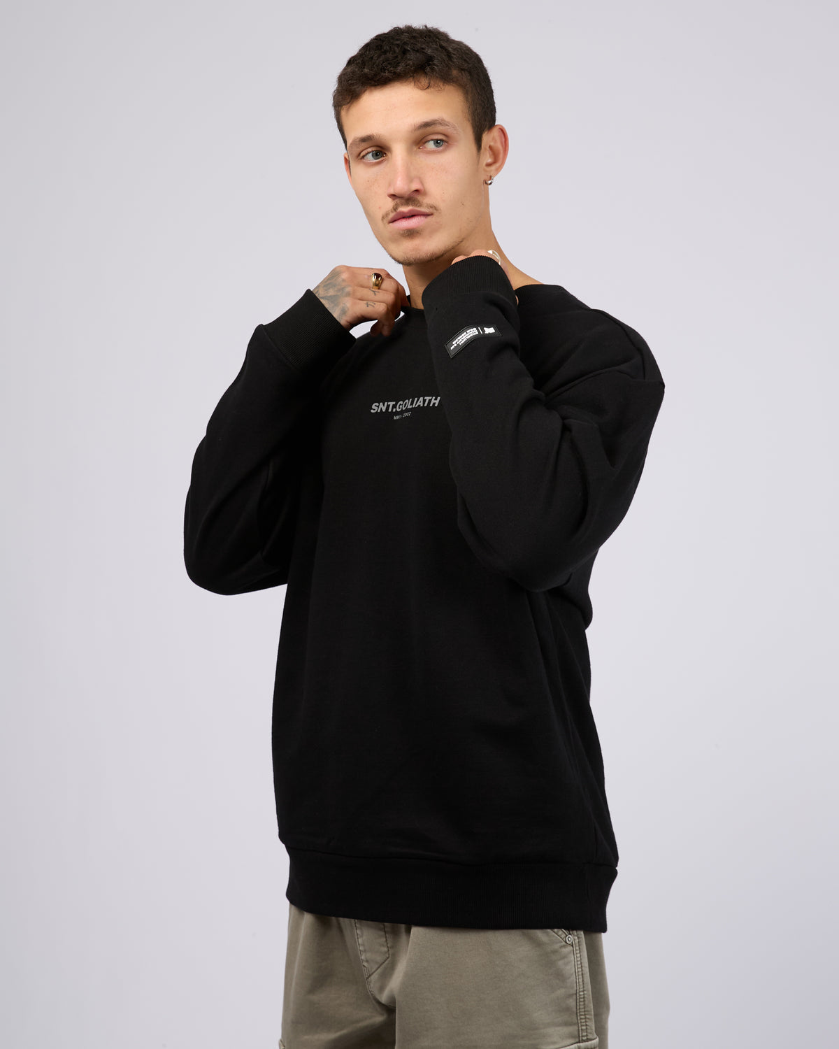 Endless Crew Black