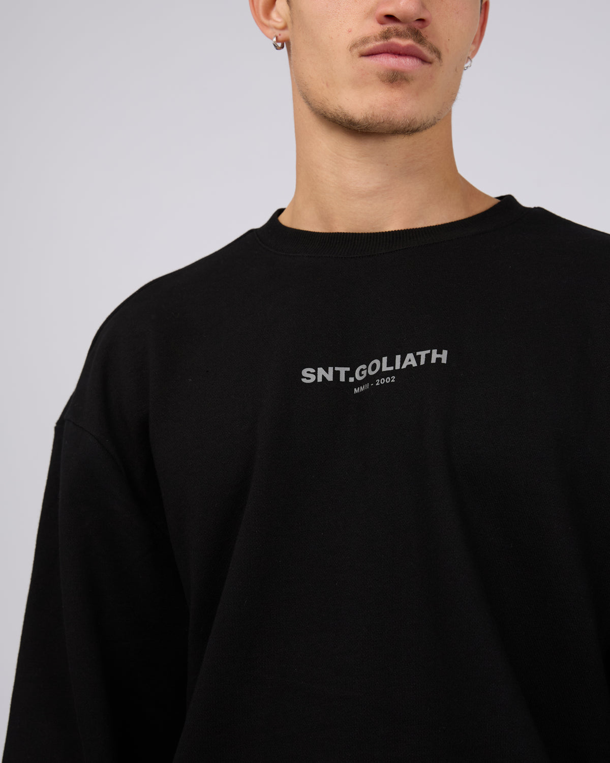 Endless Crew Black