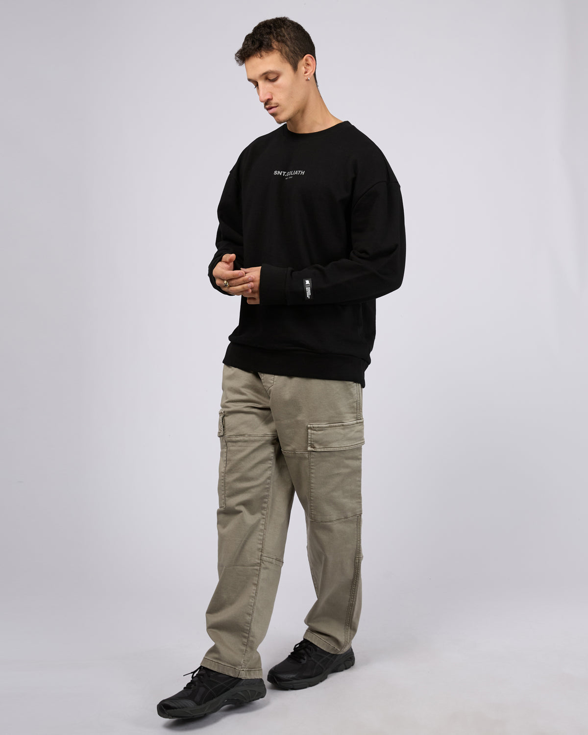 Endless Crew Black