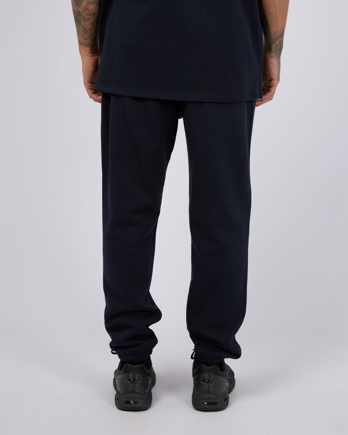 Superbold Track Pant Navy