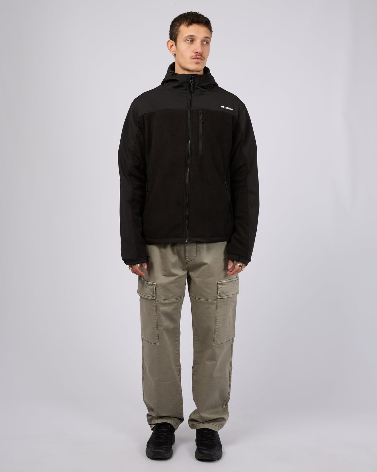 Contest Jacket Black