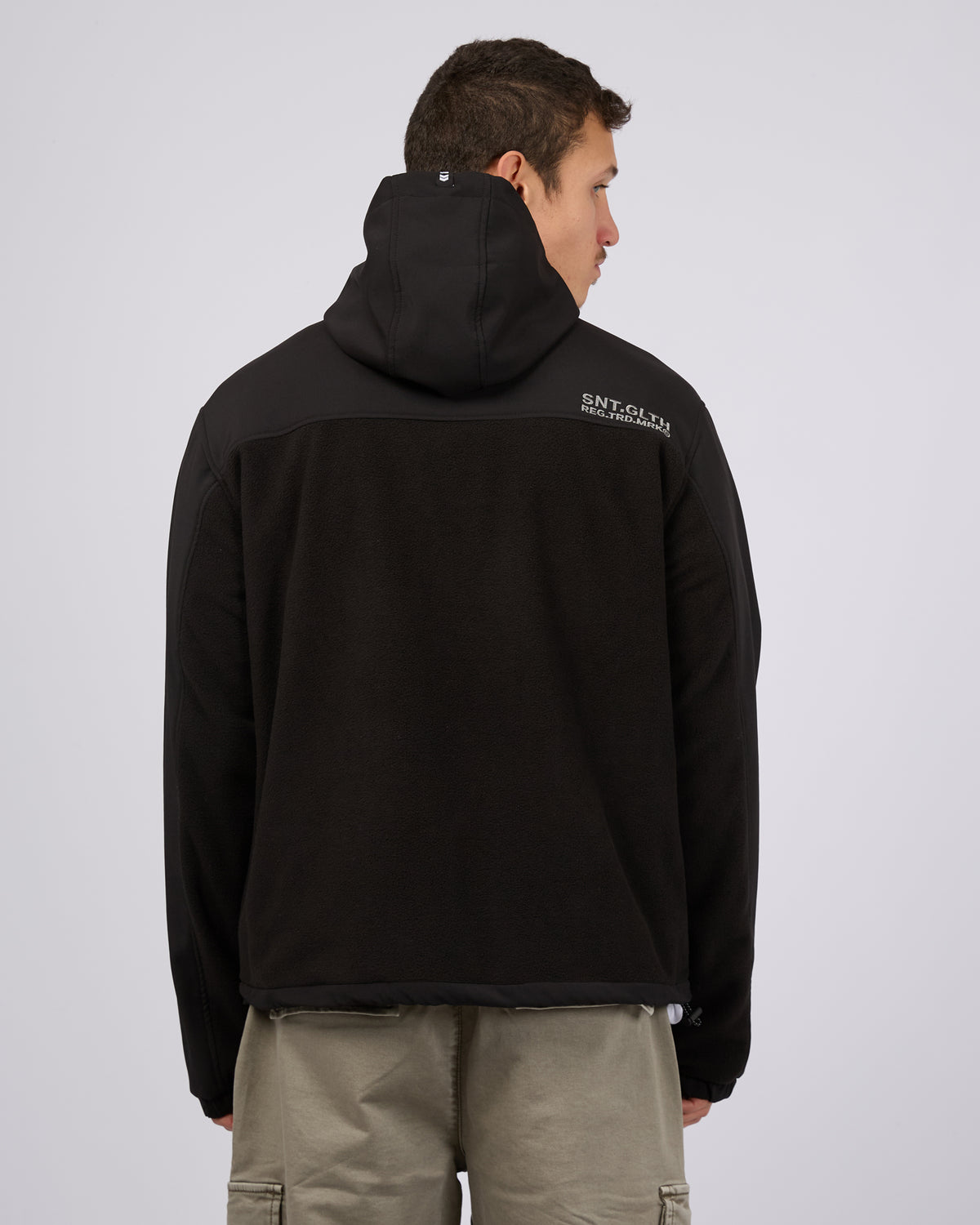 Contest Jacket Black