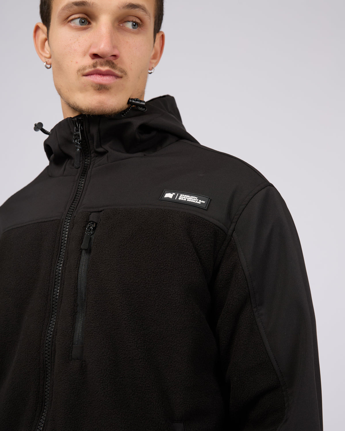 Contest Jacket Black