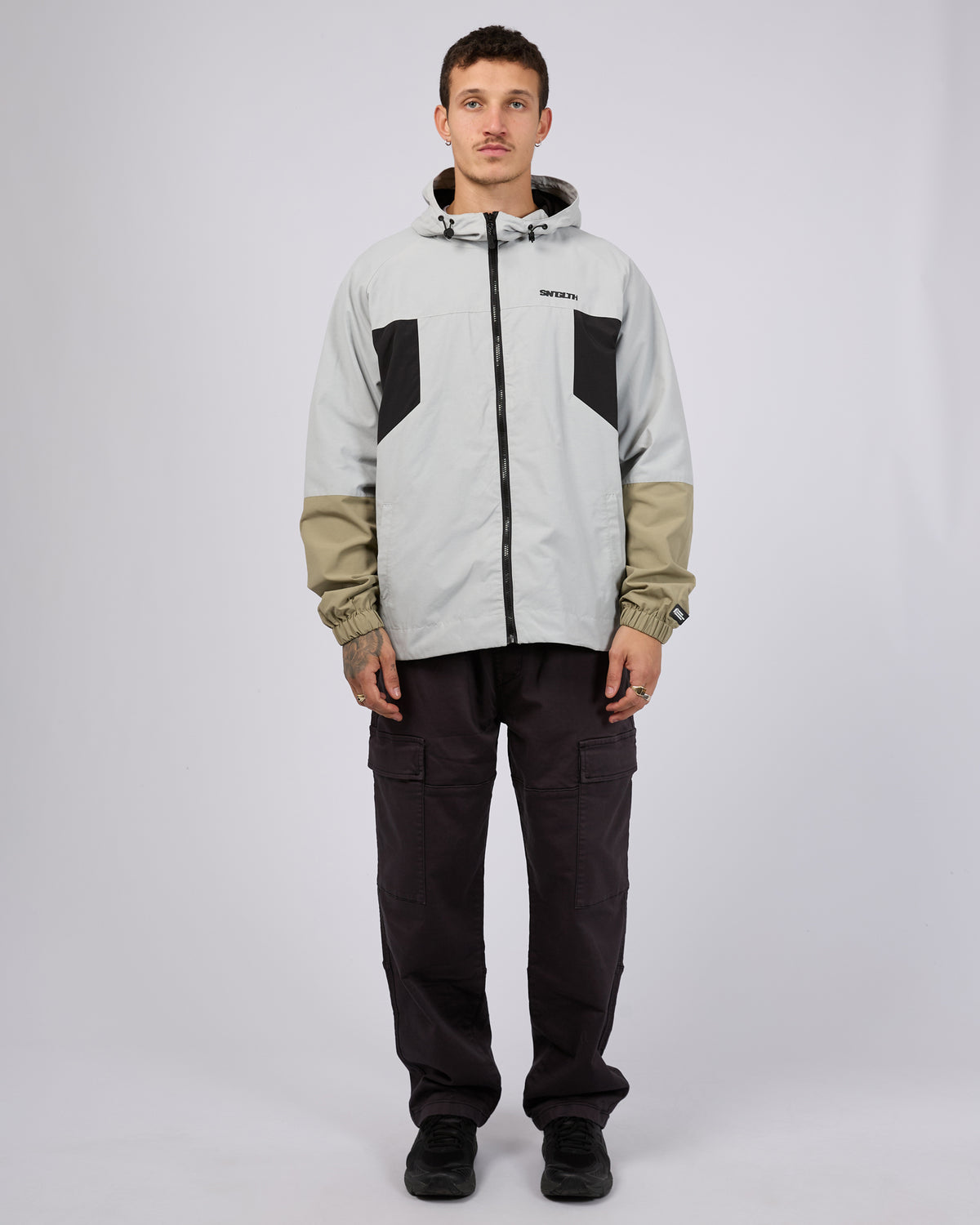 East Bay Jacket Grey