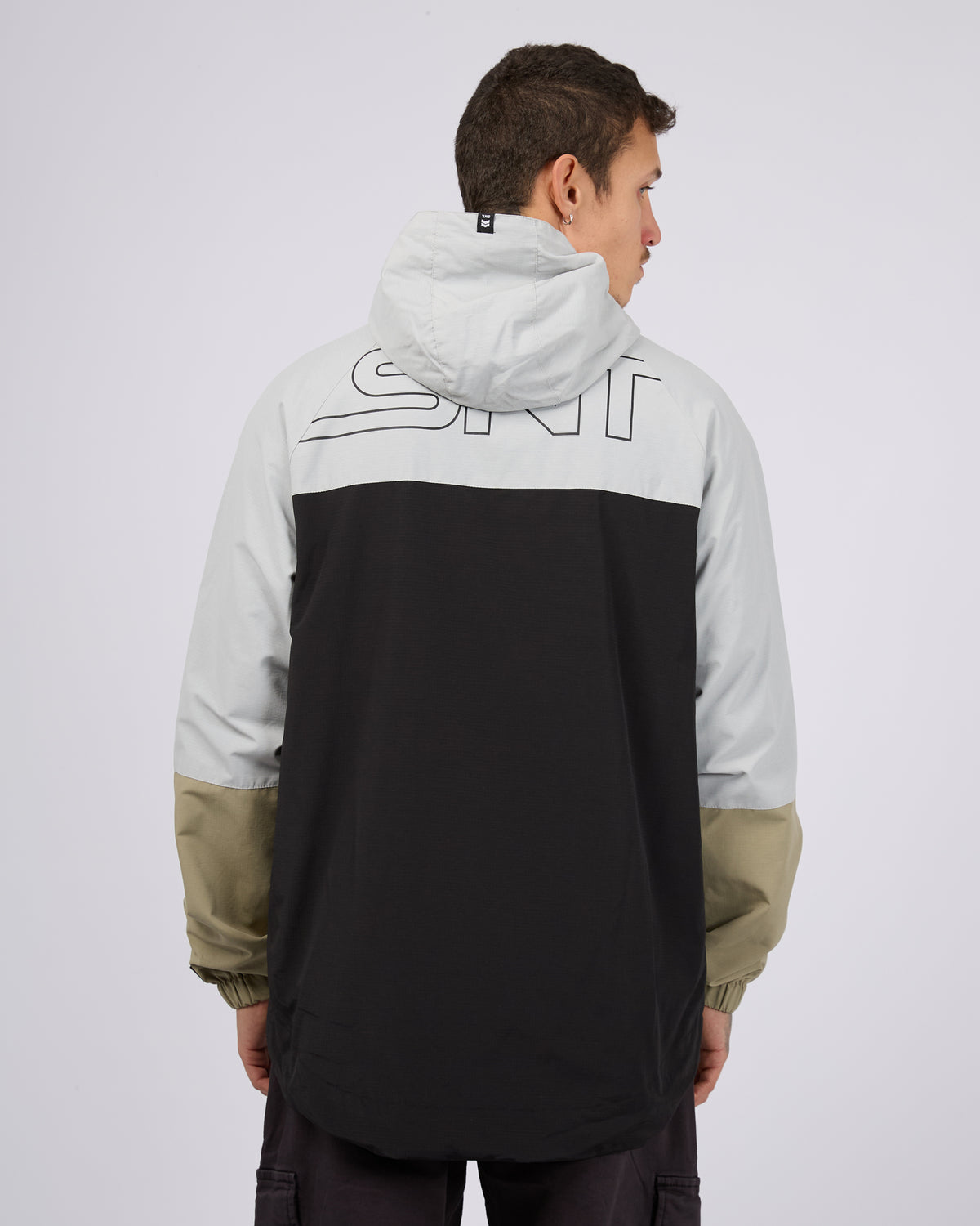 East Bay Jacket Grey