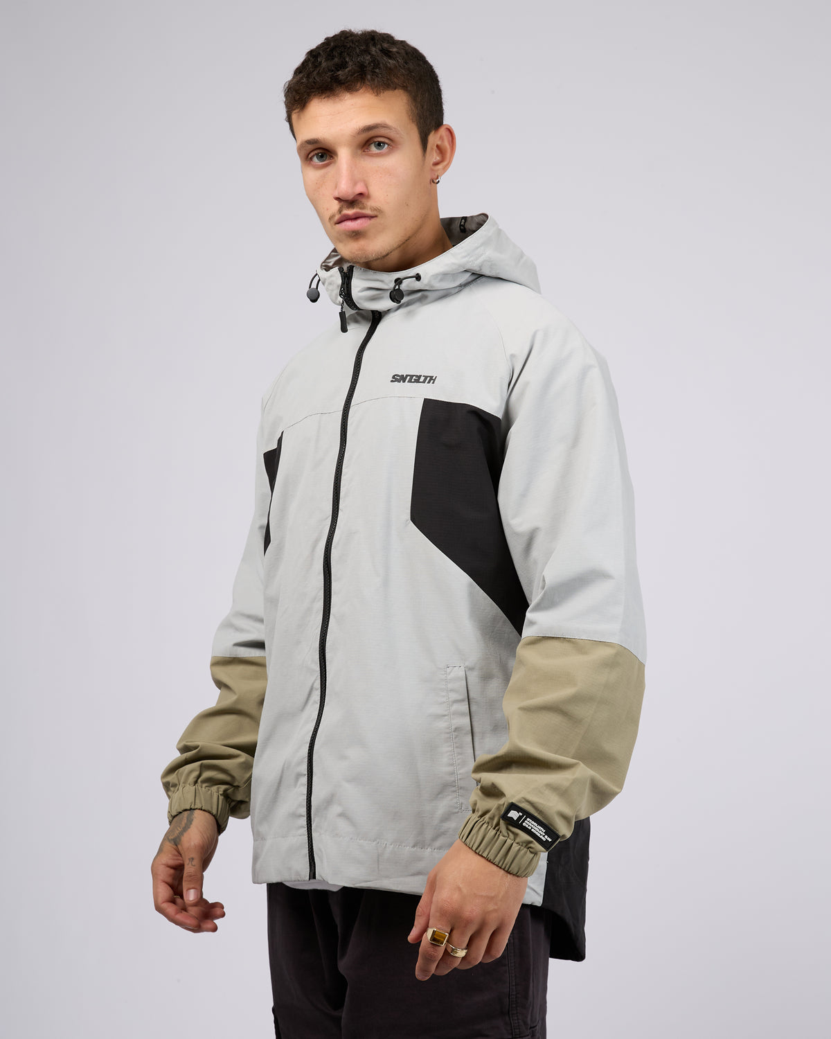 East Bay Jacket Grey