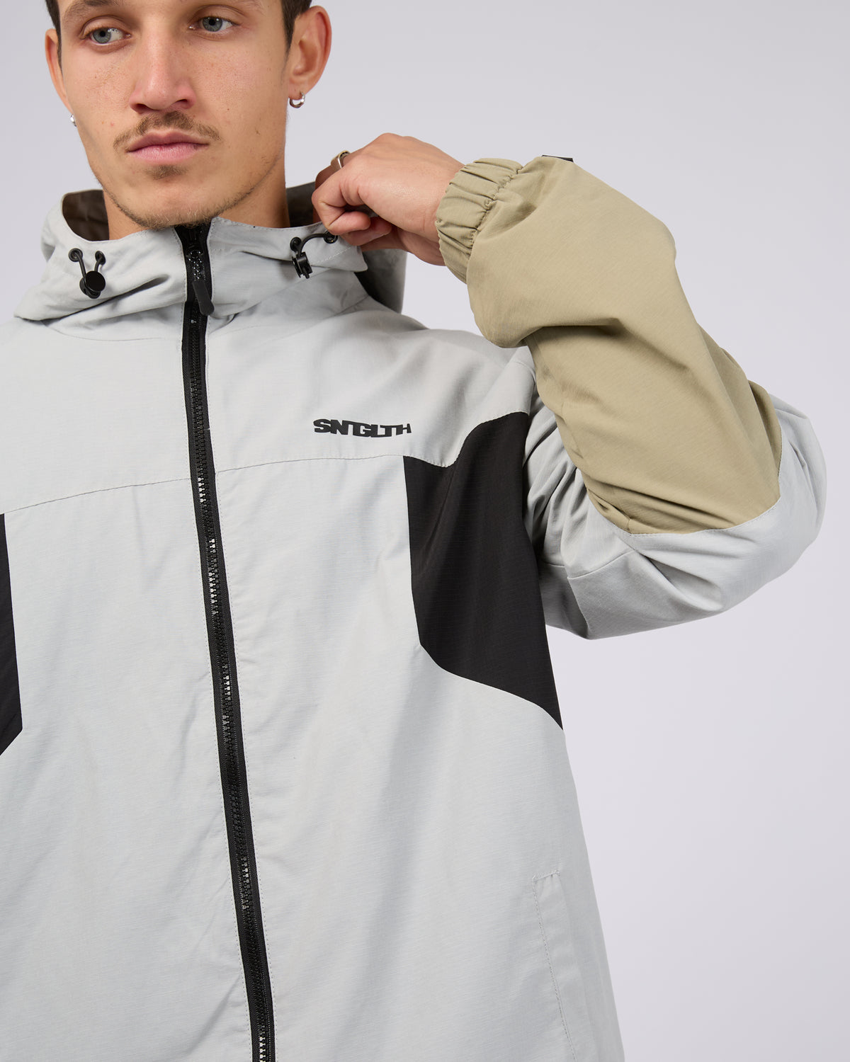 East Bay Jacket Grey