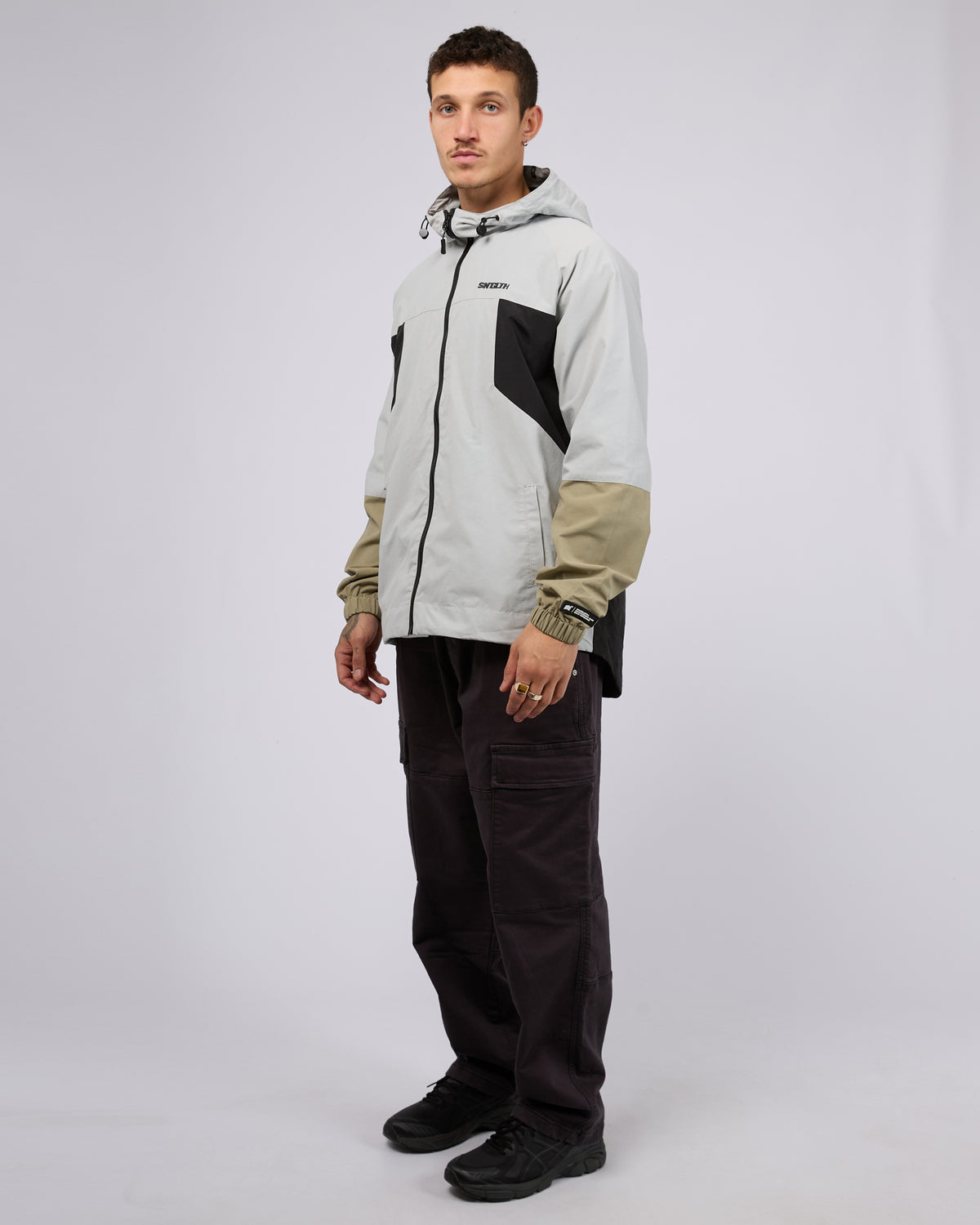 East Bay Jacket Grey