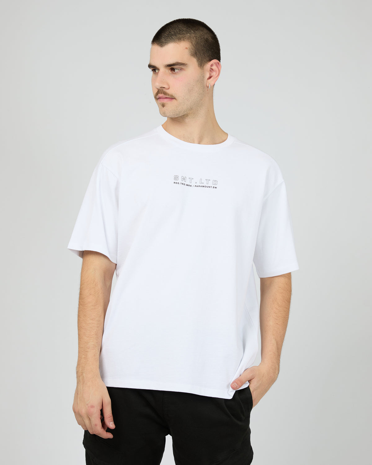 Proline Tee White