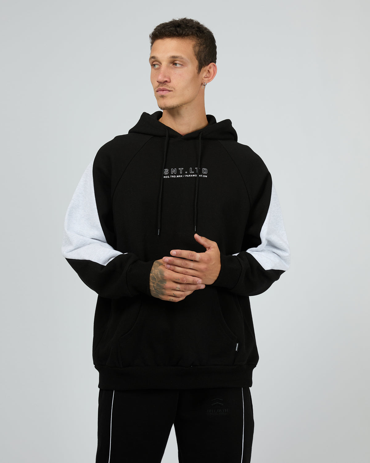 Proline Hoodie Black
