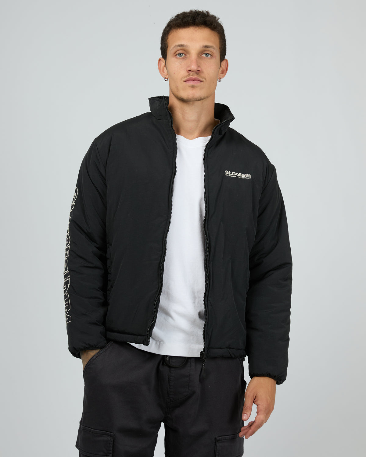 Rummage  Jacket Black