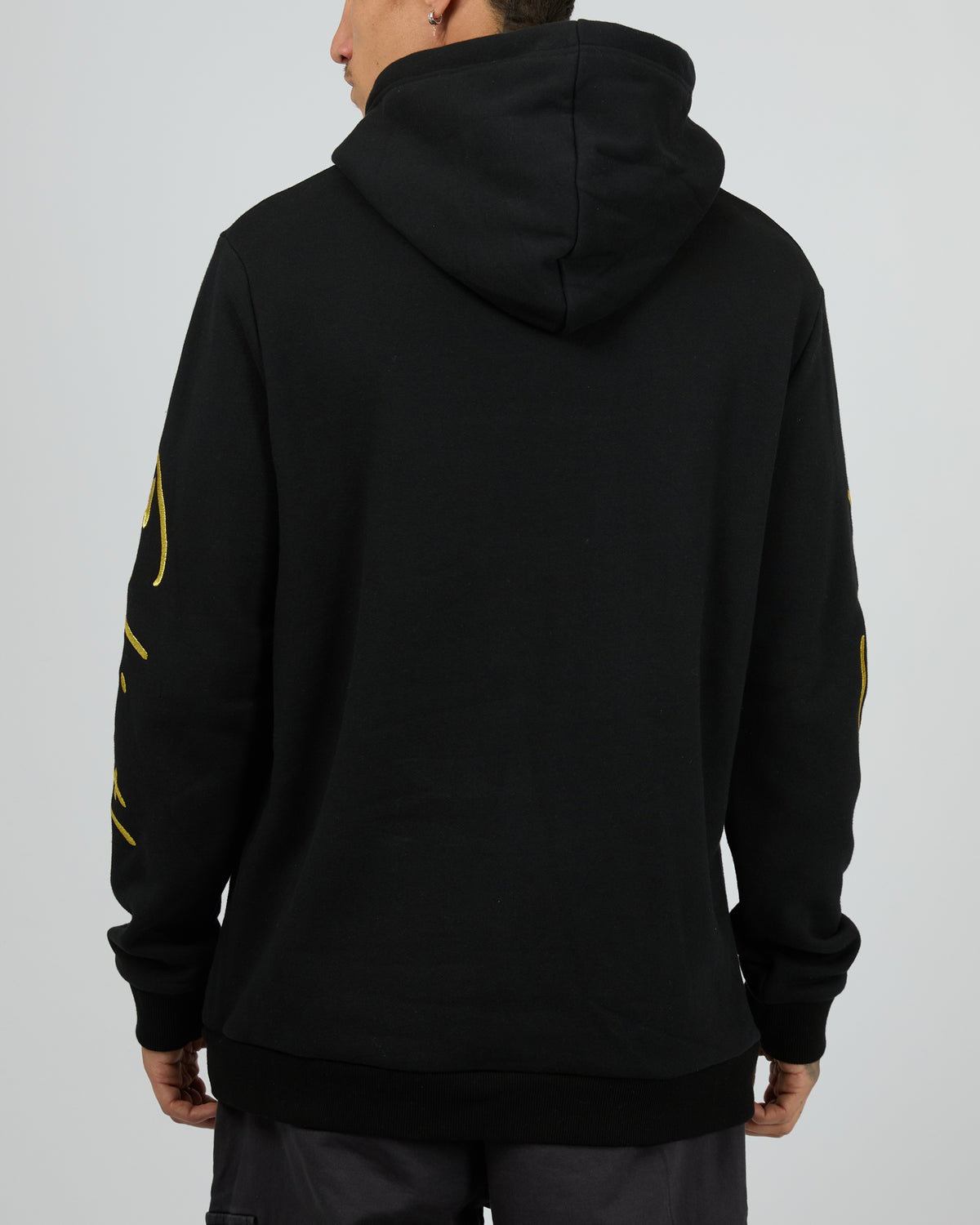 Endorsed Hoodie Black