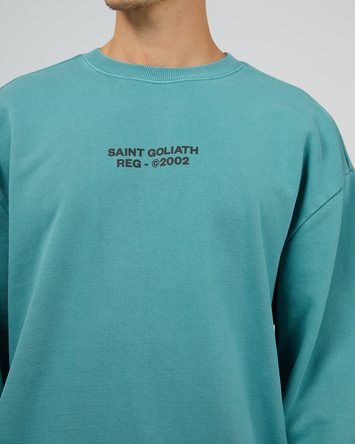 Boundary Crew Blue
