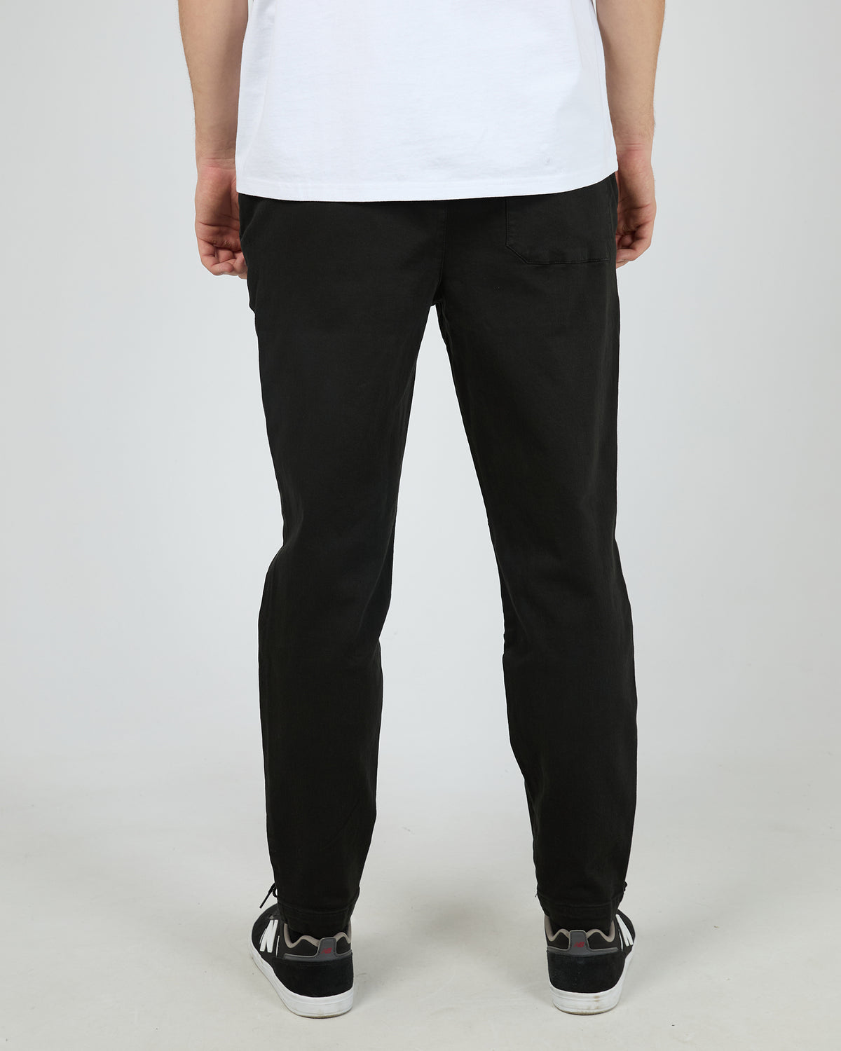 Outset Pant Black