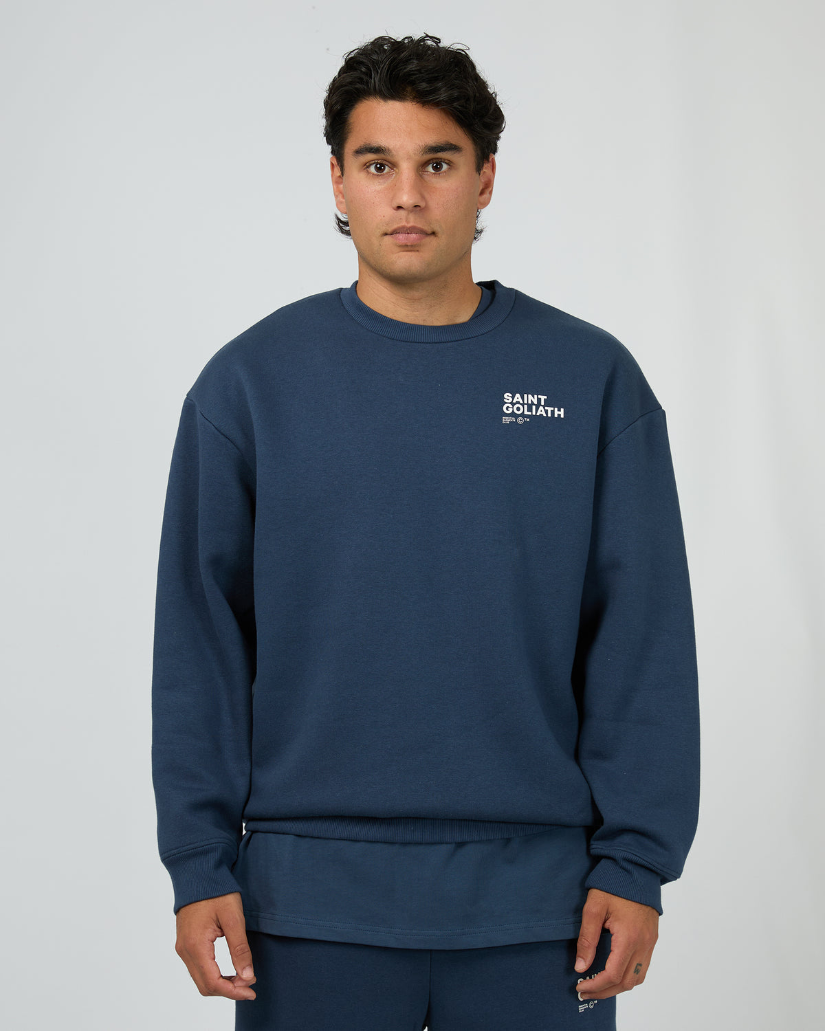 Kinetic Crew Navy