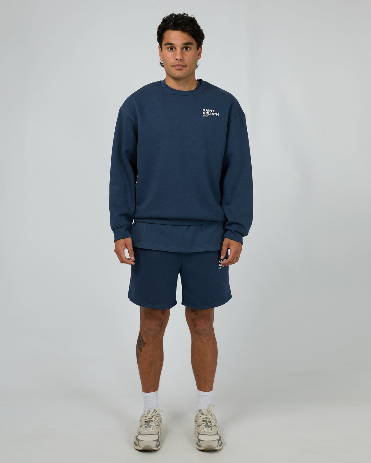Kinetic Crew Navy