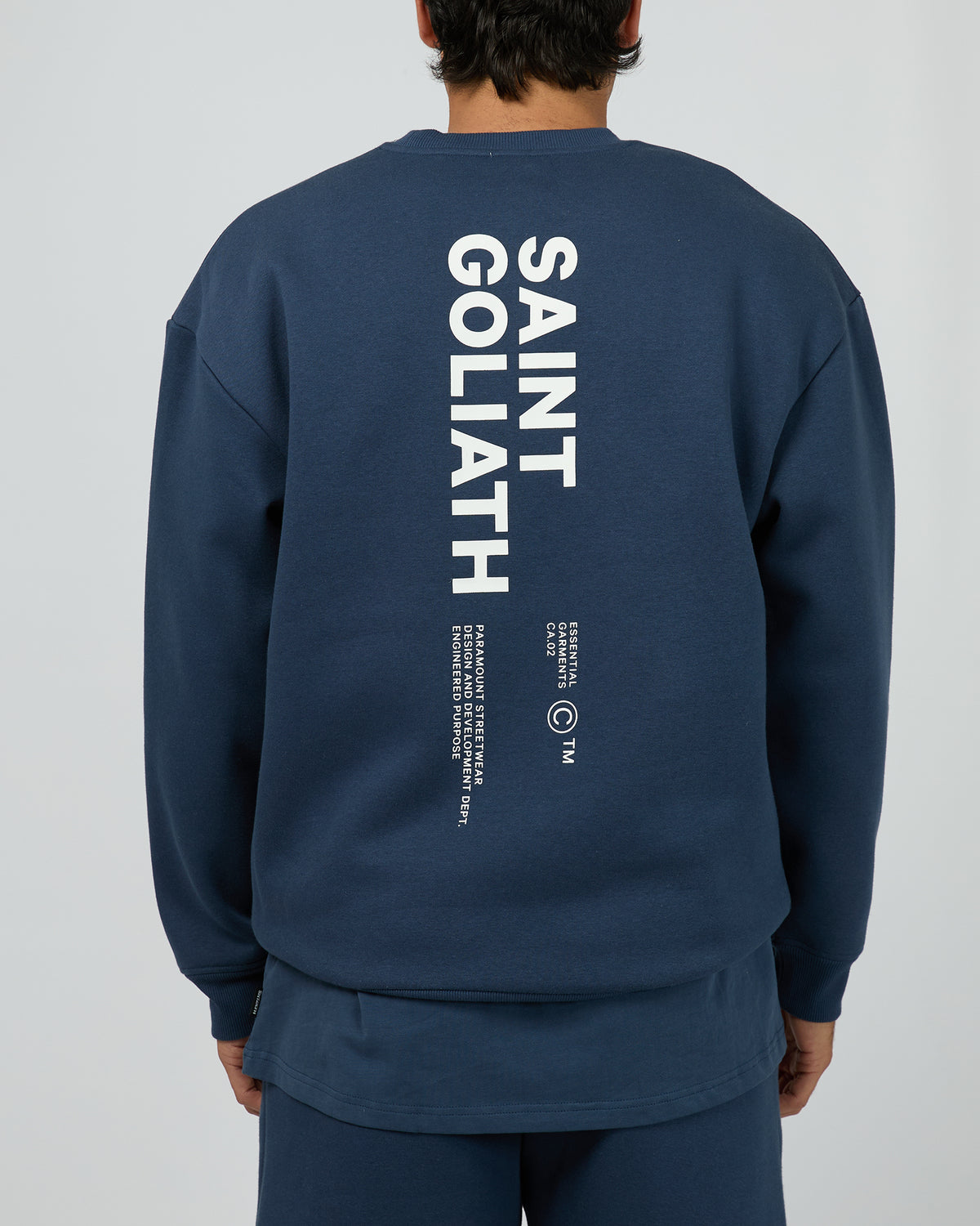 Kinetic Crew Navy