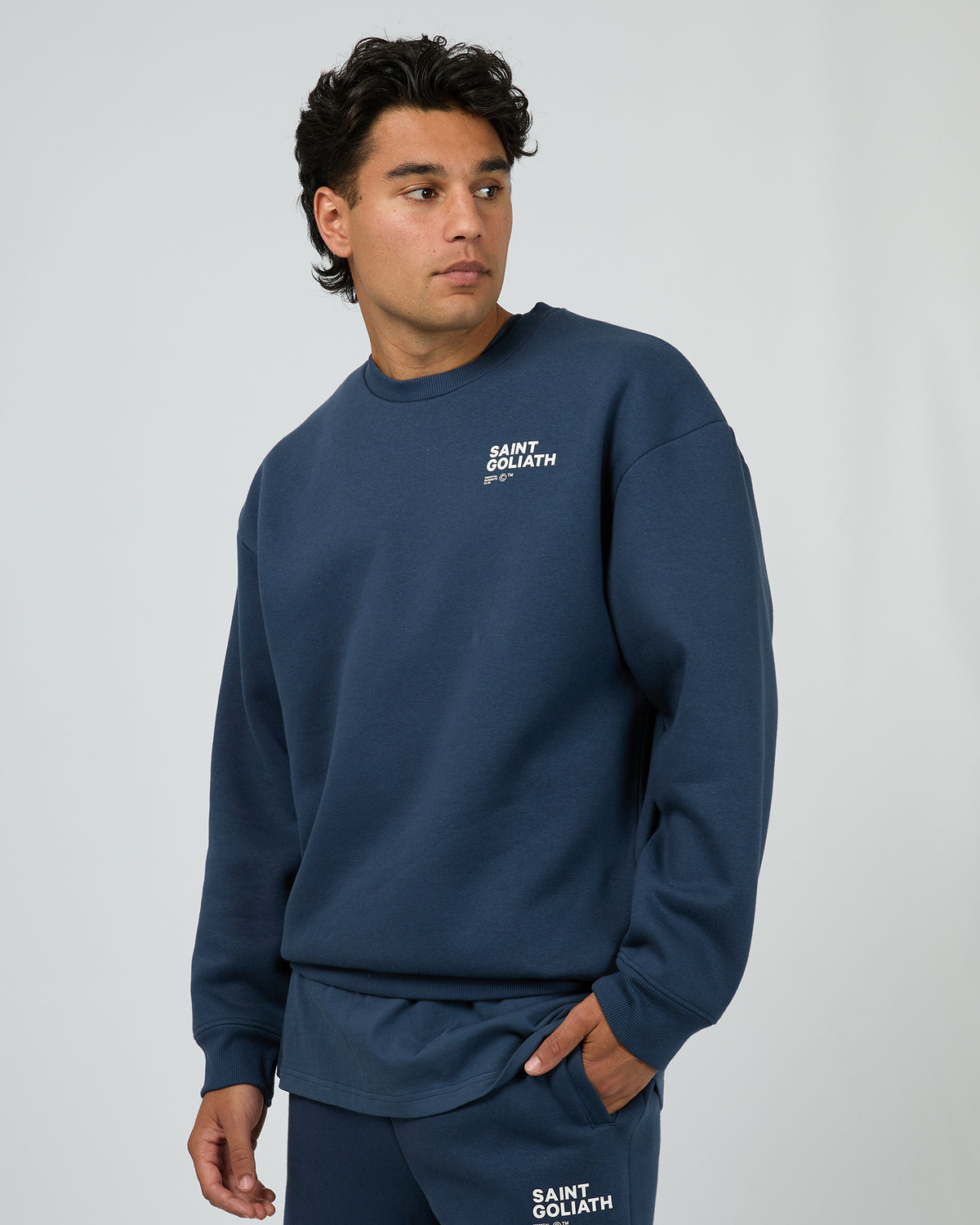 Kinetic Crew Navy