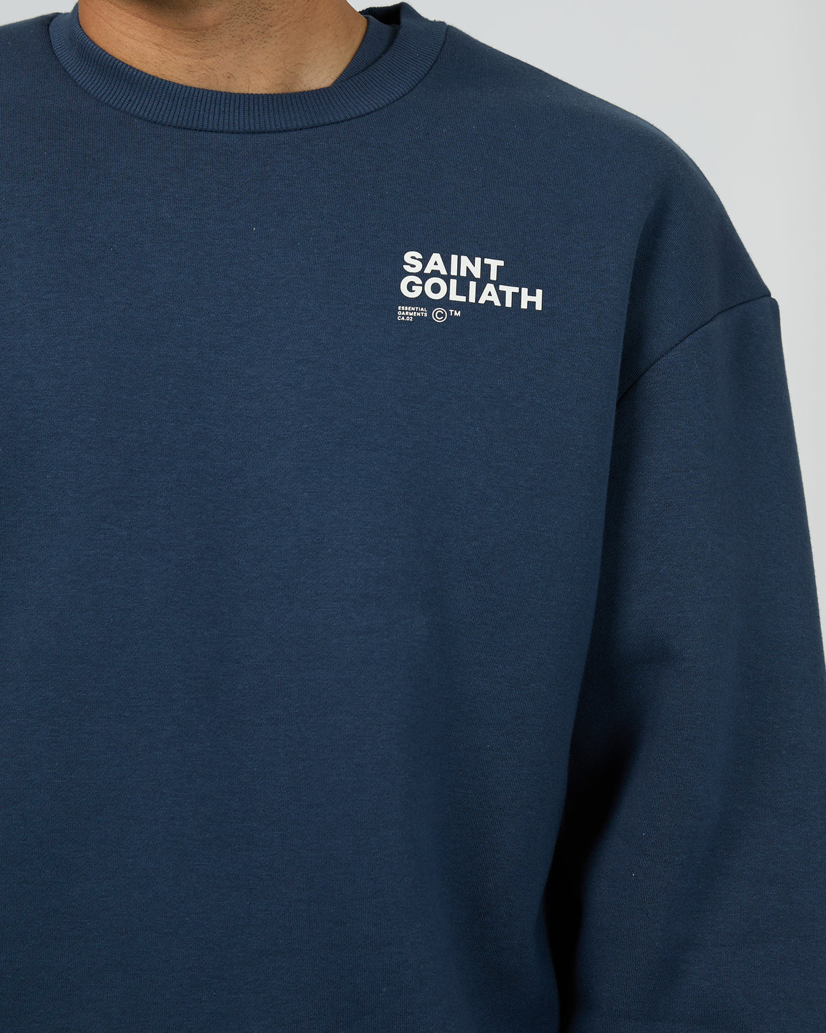 Kinetic Crew Navy