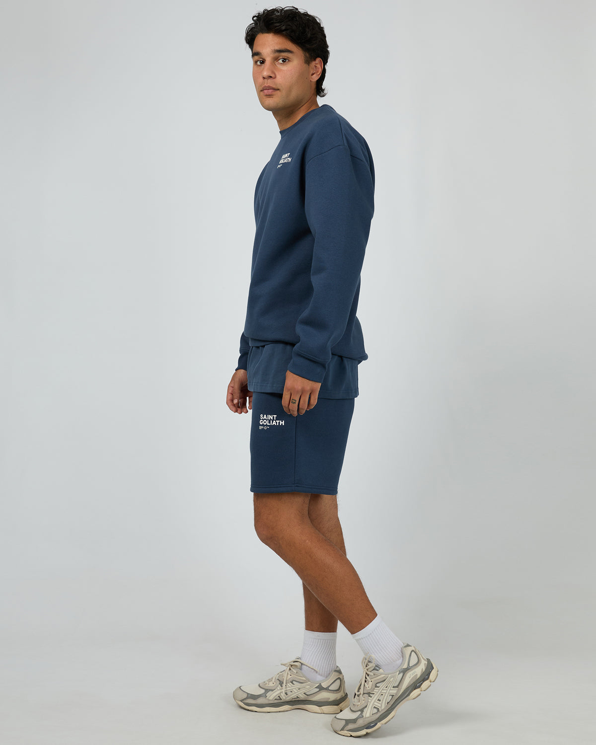 Kinetic Crew Navy