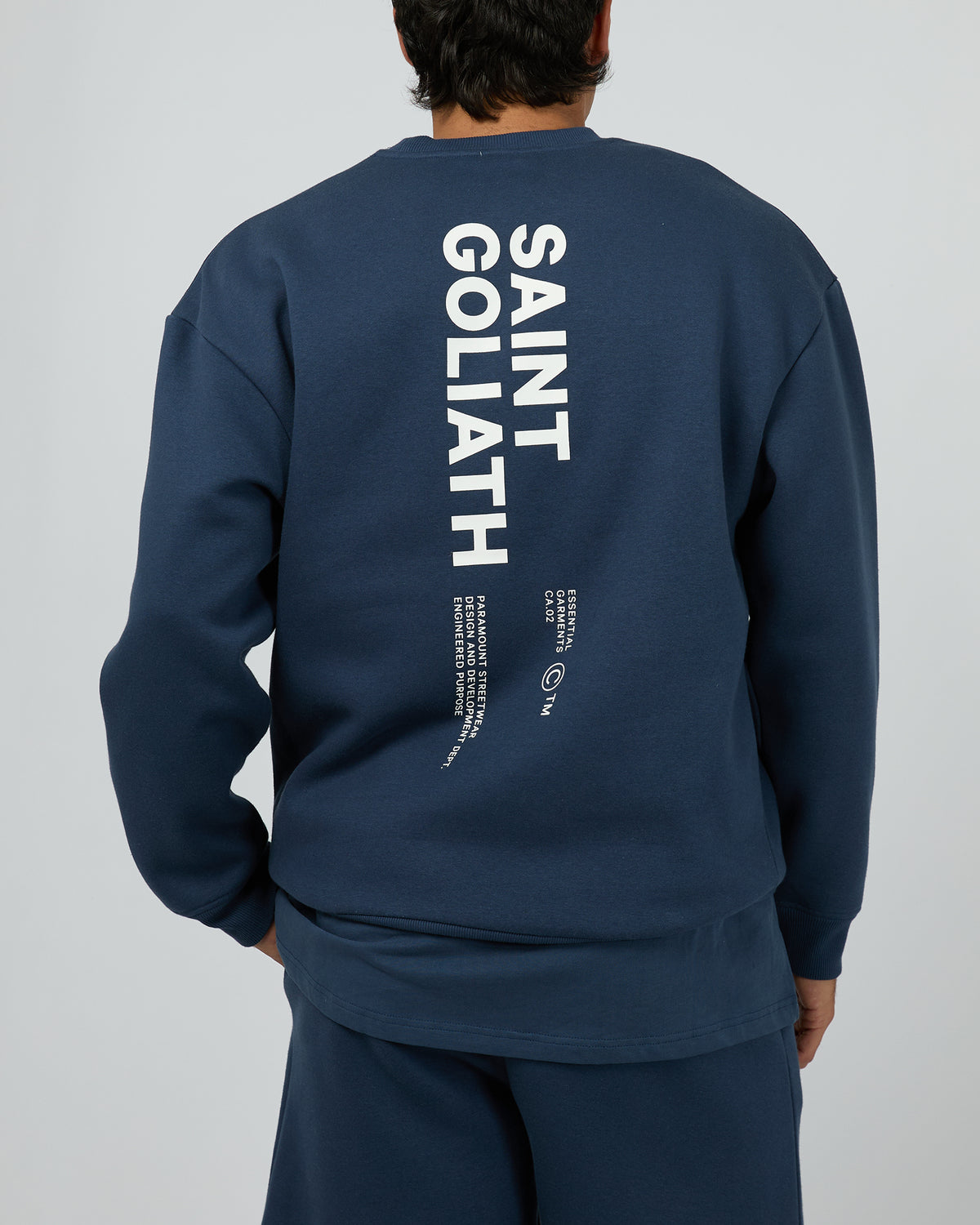 Kinetic Crew Navy