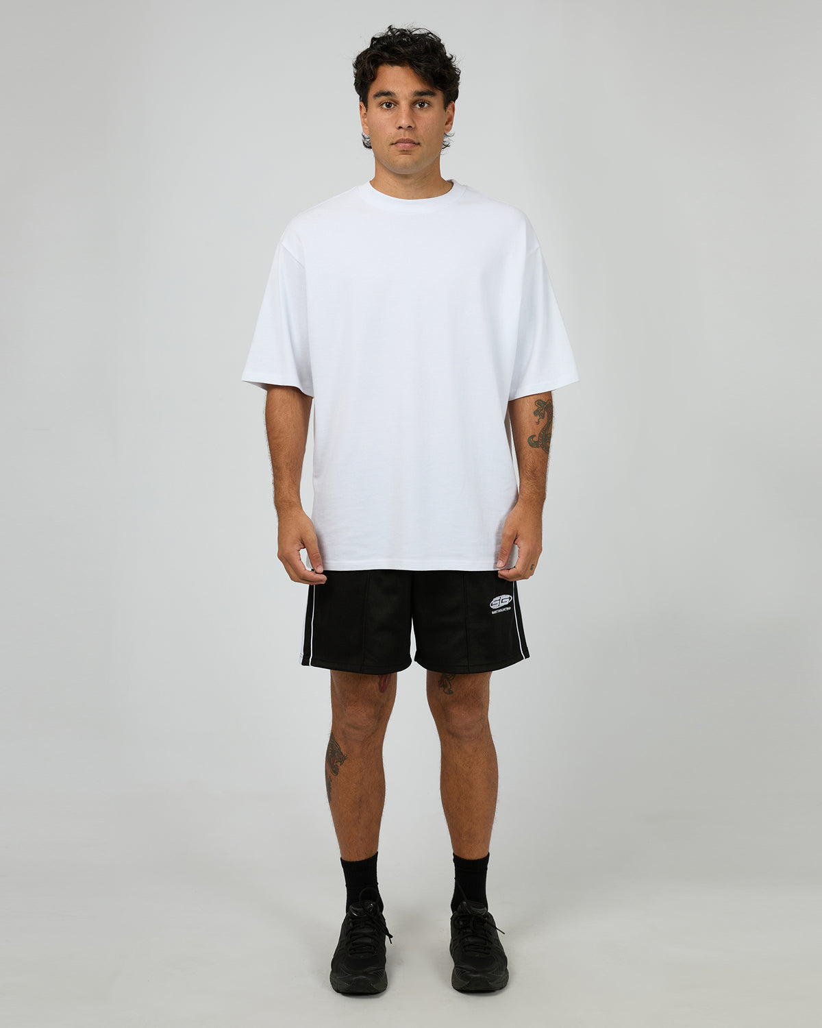 Club Short Black