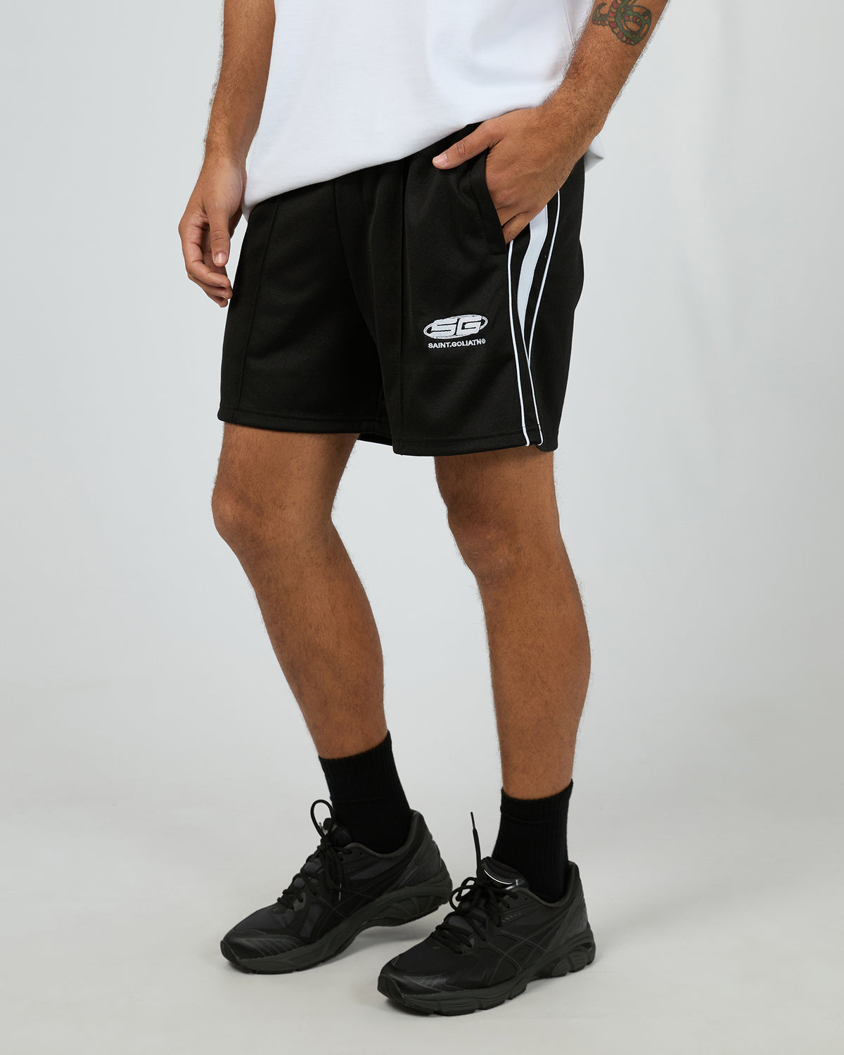 Club Short Black