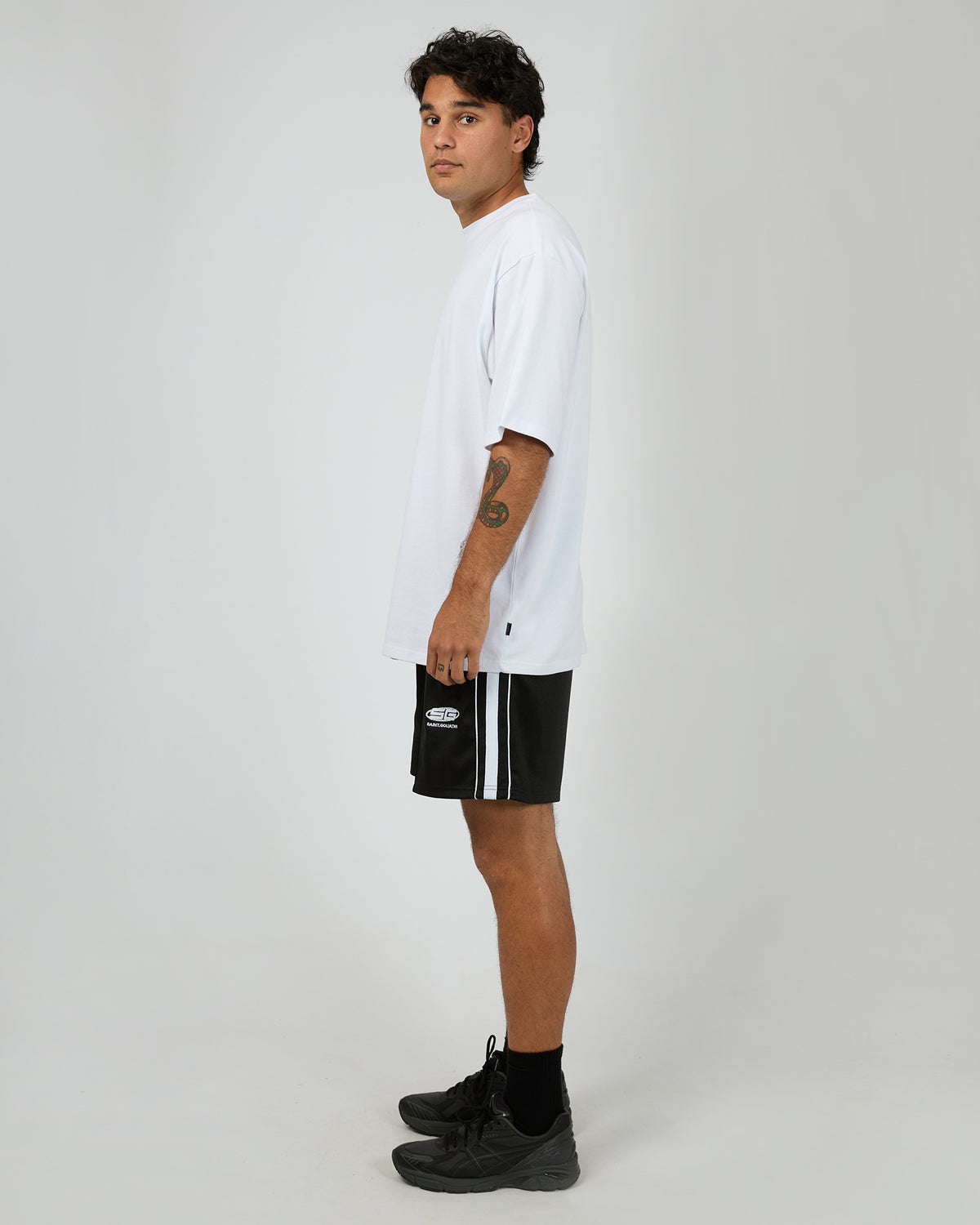 Club Short Black