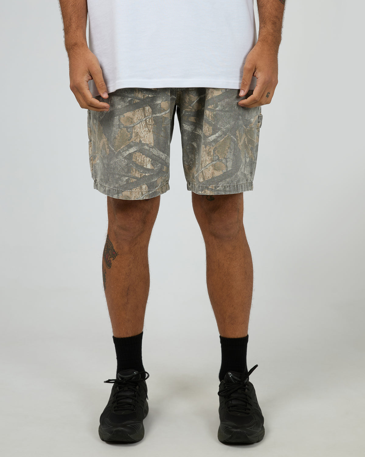Tree Cammo Short Cammoflage