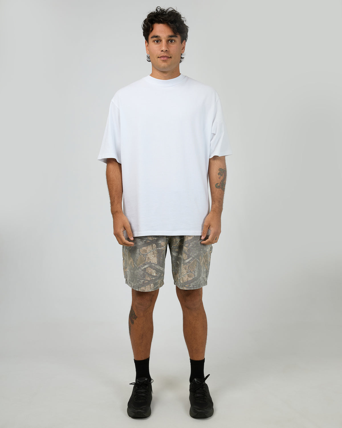 Tree Cammo Short Cammoflage