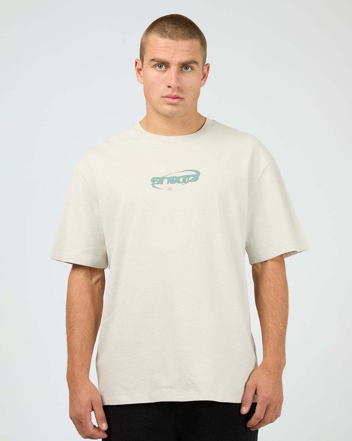 Brookyln Tee Grey