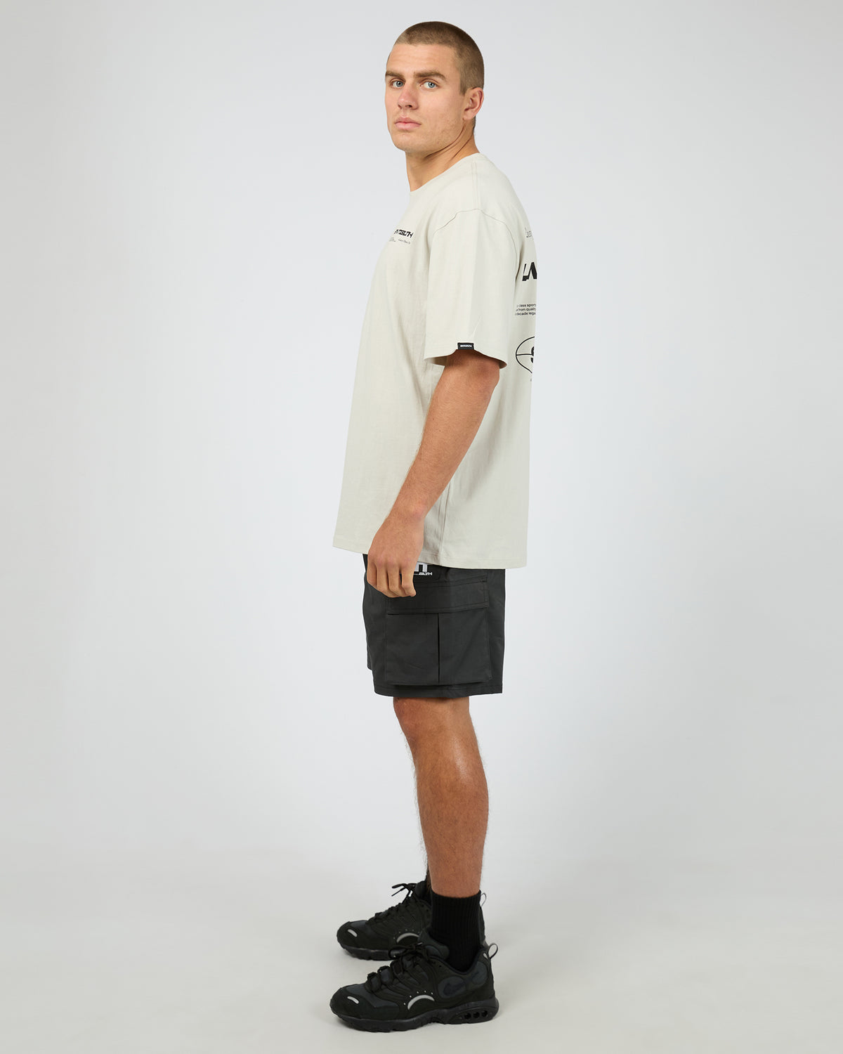 Aero Tee Grey