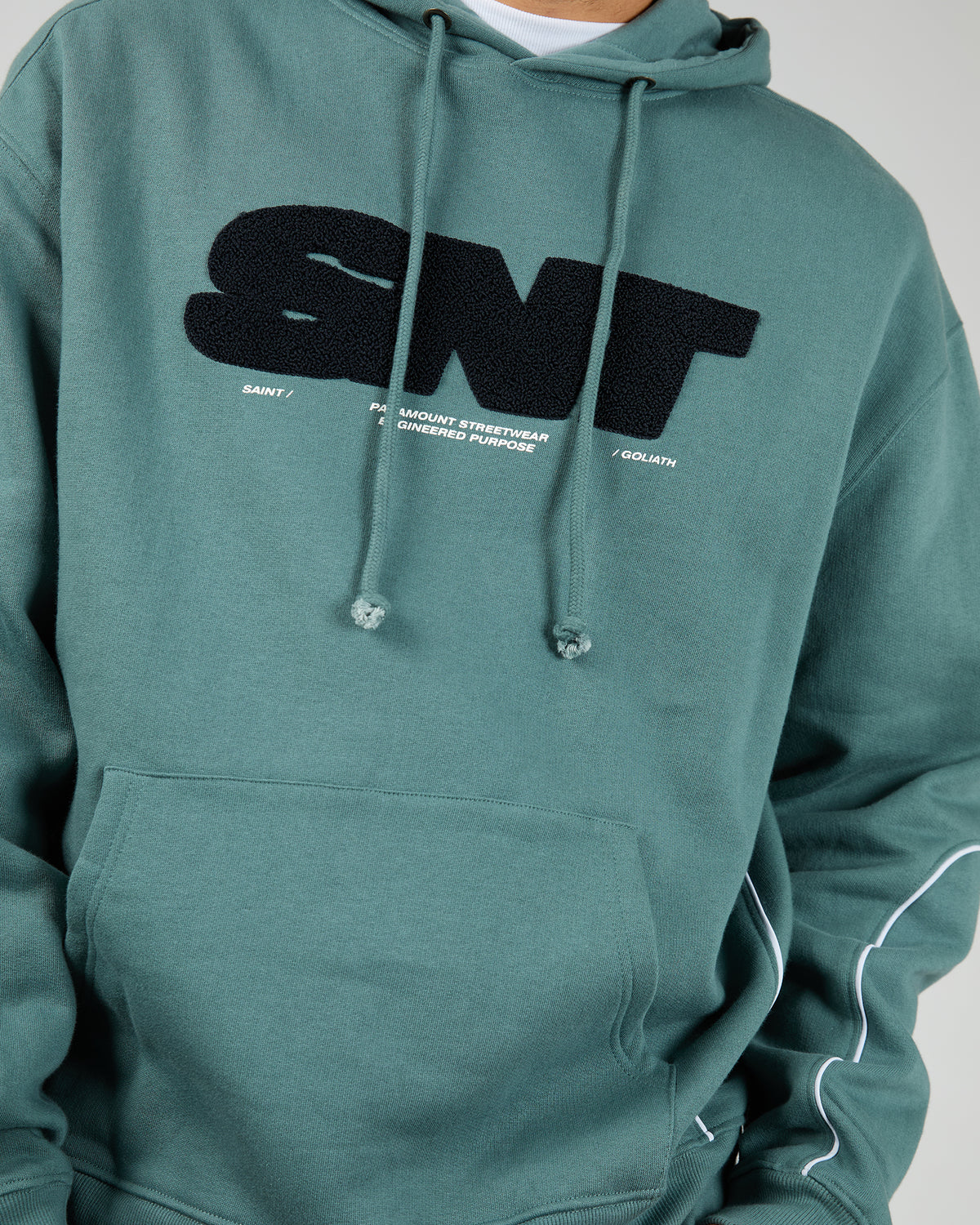 Apex Hoodie Atlantic Blue