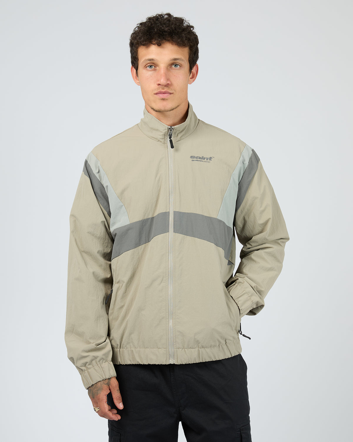 Vapor Jacket Vintage Khaki