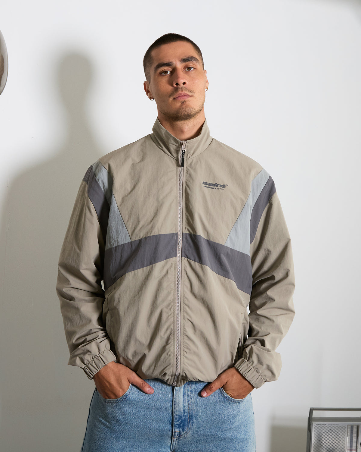 Vapor Jacket Vintage Khaki