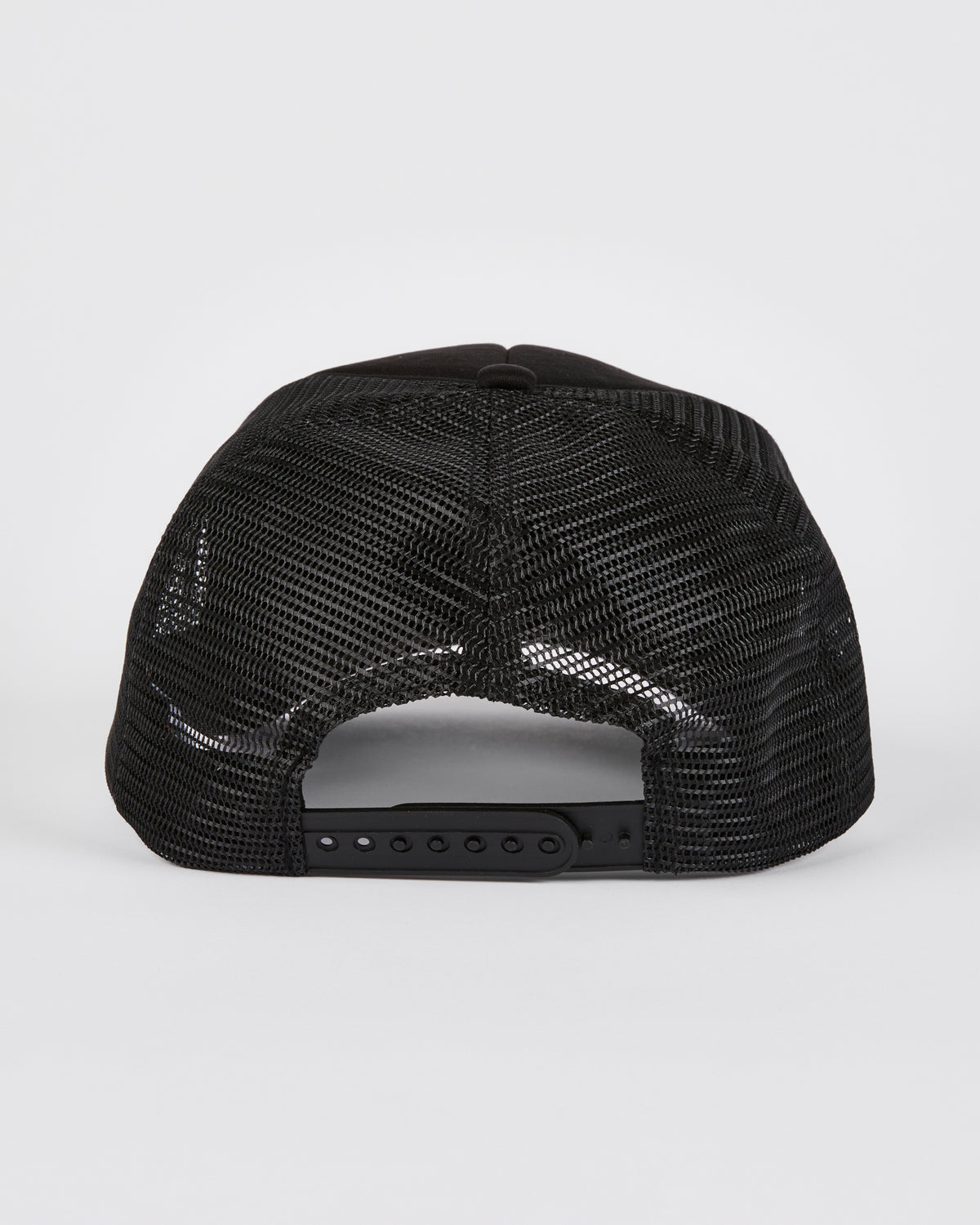 Hooked Trucker Black
