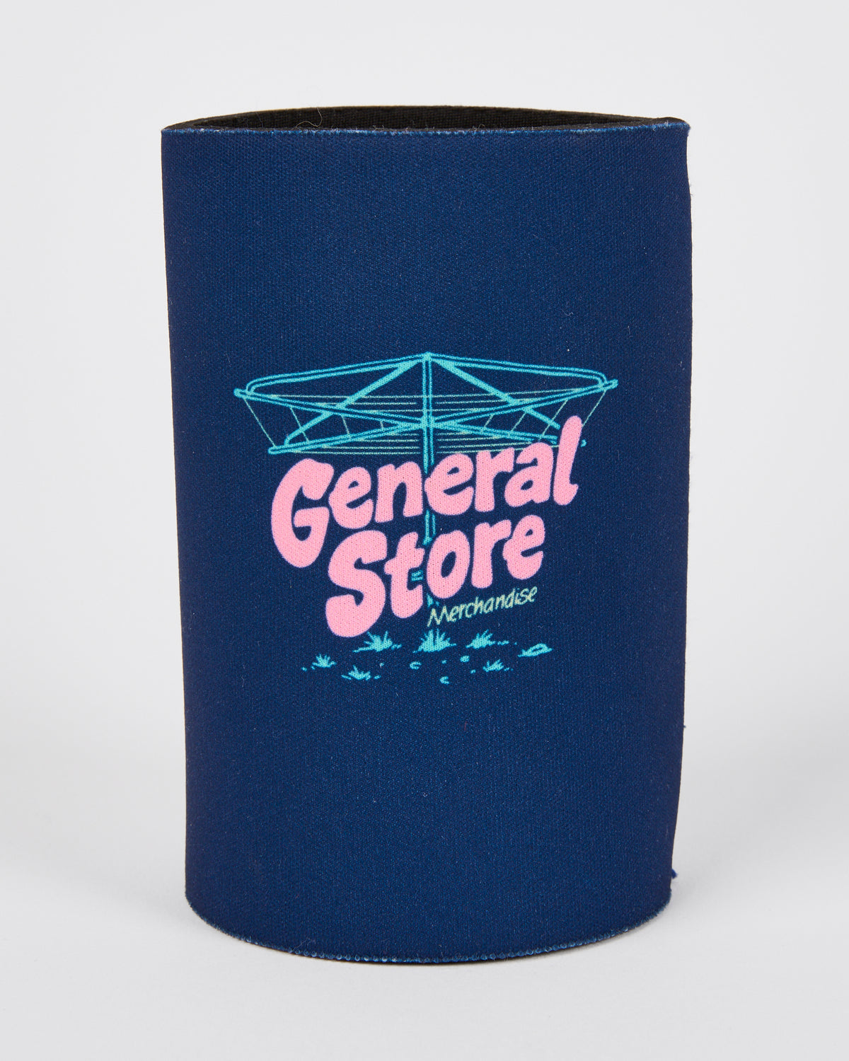 Snags & Cans Stubby Holder Navy